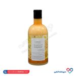 شامپو بدن کرمی شیر و عسل دیپ سنس 400 میل - Image 2